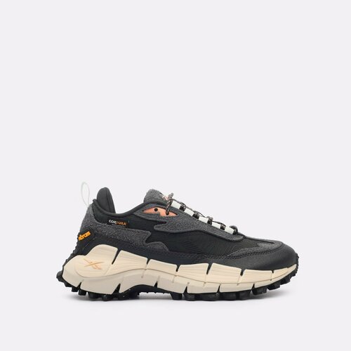 Кроссовки Reebok Zig Kinetica 2.5 Edge, размер 12 US, черный