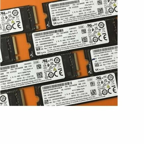 512 ГБ Внутренний SSD-диск 442100₽