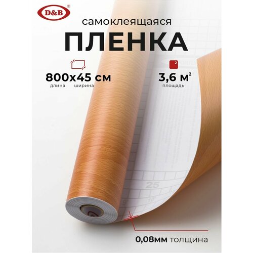 фото Самоклеящаяся пленка для мебели d&b под дерево