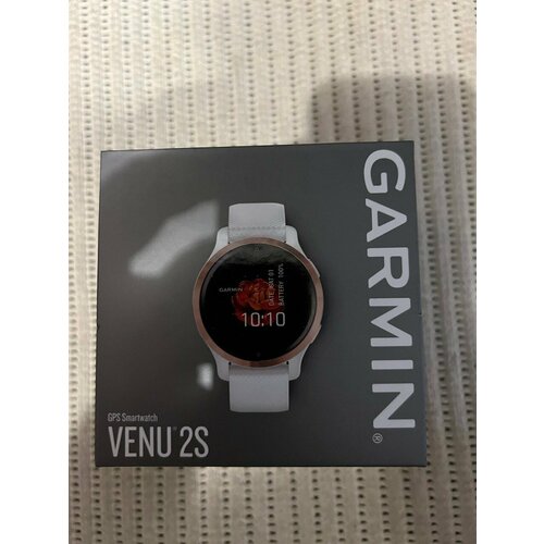 Часы Garmin Venu 2S 3120000₽