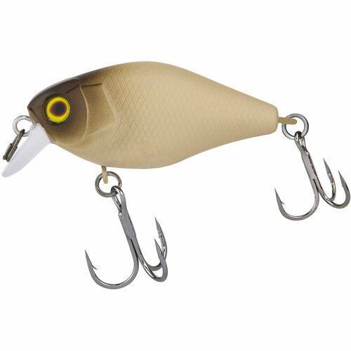 Воблер JACKALL CHUBBY 41F SR 5.5g цвет PELLET CREAM
