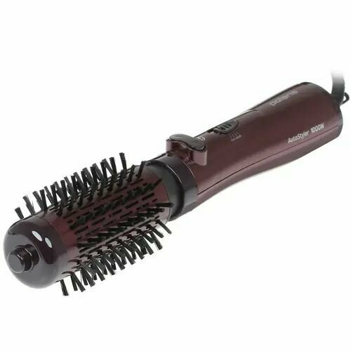 Фен-щетка Polaris PHS 1020RK бордовыйчерный 660000₽