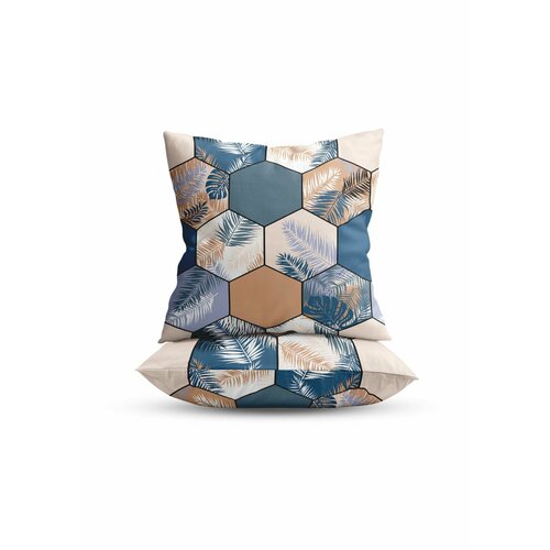 Наволочки 70х70 см бязь Мастерская Снов 9974-1 в комплекте 2шт 960₽