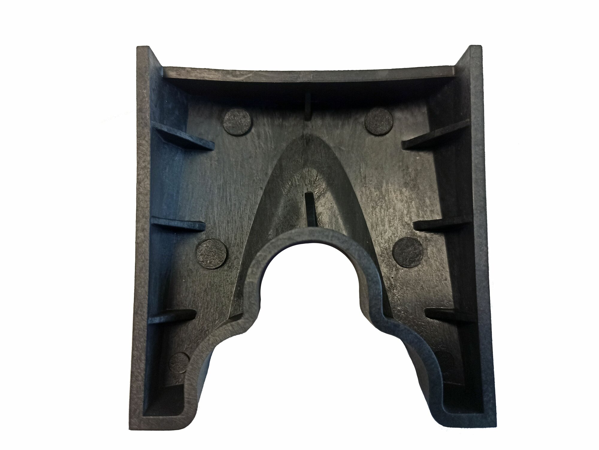 Держатель пластиковый Меткон (ложемент) — фото 1