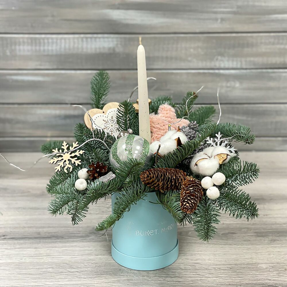 Композиция Букет Маркет 