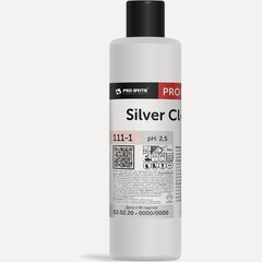 Изображение товара Средство для чистки серебра Pro-Brite SILVER CLEANER 1 л 111-1