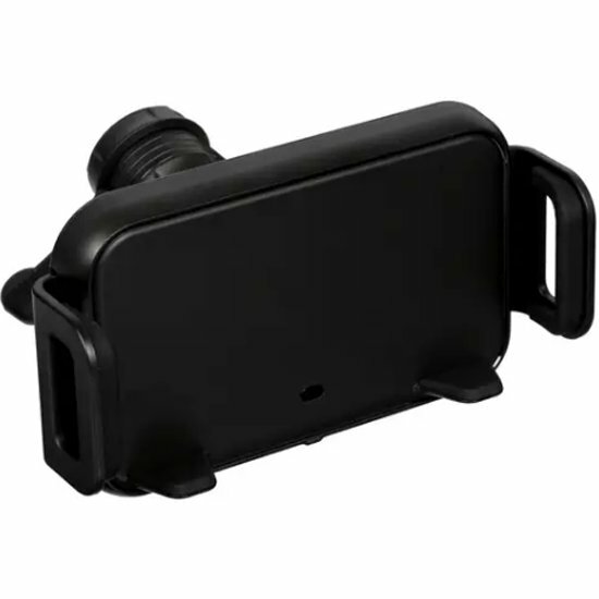 Изображение Беспроводное зарядное устройство Samsung EP-H5300, auto 9 Вт, черный(EP-H5300CBRG)