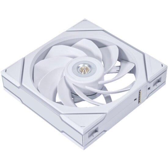 Вентиляторы для корпуса Lian LI UNI FAN TL 120 Reverse White 3шт (G99.12RTL3W. R0) — фото 1