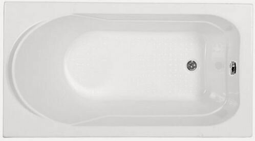 Изображение товара Акриловая ванна Aquanet West 120 см