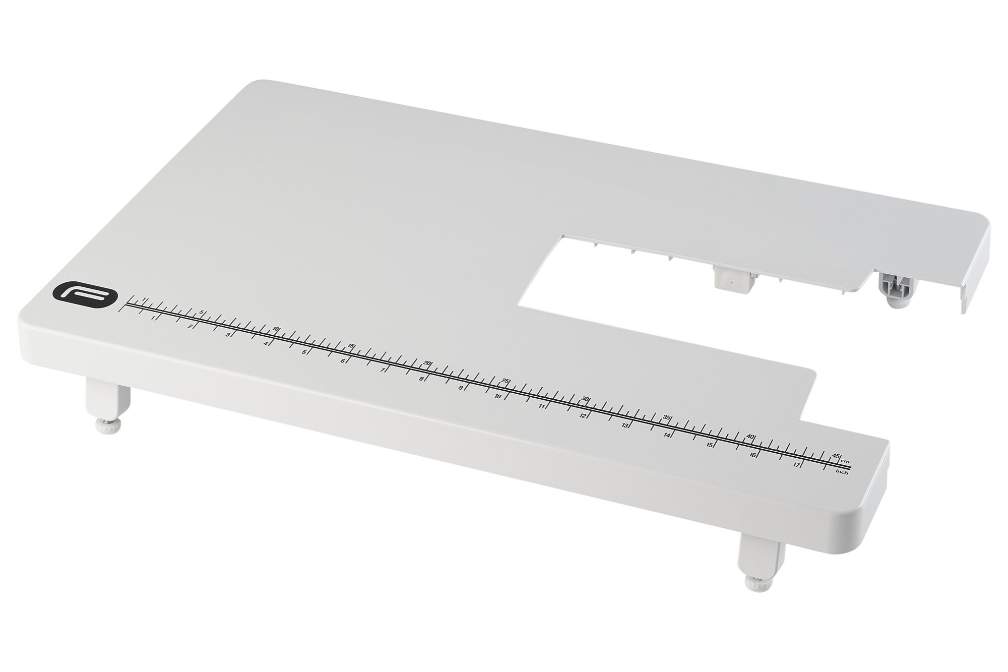 фото Приставной столик Format для швейной машины Janome DC3900/4100L/450MG/QuailtyFashion7600/QuailtyFashion7900/Janome Excellent Stitch 100/300