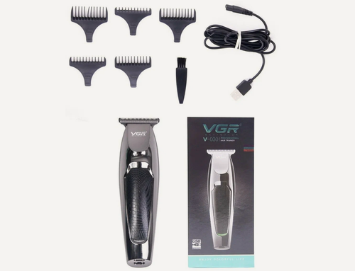 Изображение товара Триммер VGR V-030/профессиональный/Машинка для стрижки/Для бороды и усов