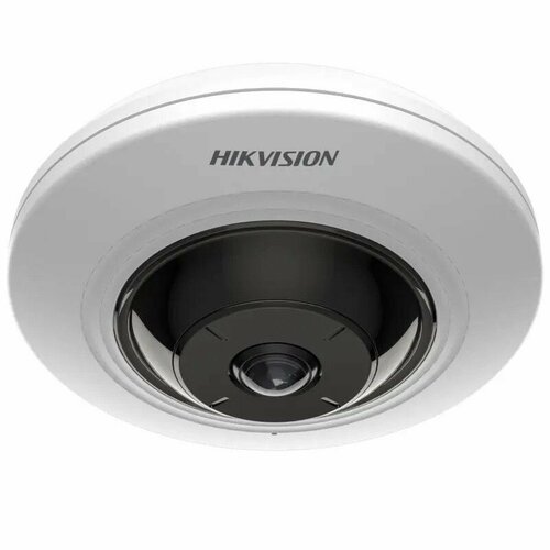 IP-камера рыбий глаз Hikvision DS-2CD2955G0-ISU 105mm 5 мегапикселей 21500₽