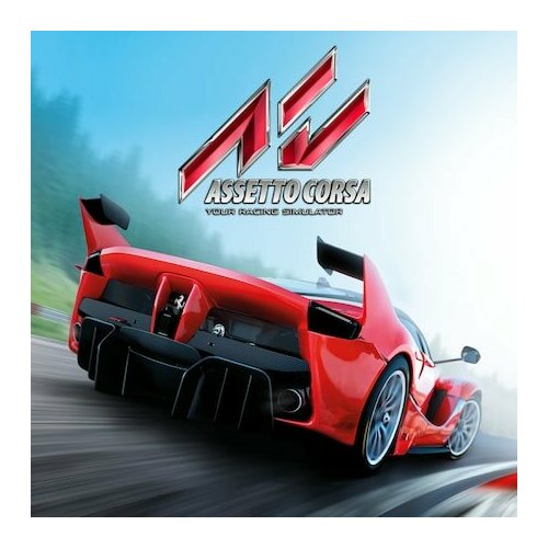 Игра Assetto Corsa Steam Россия 499₽