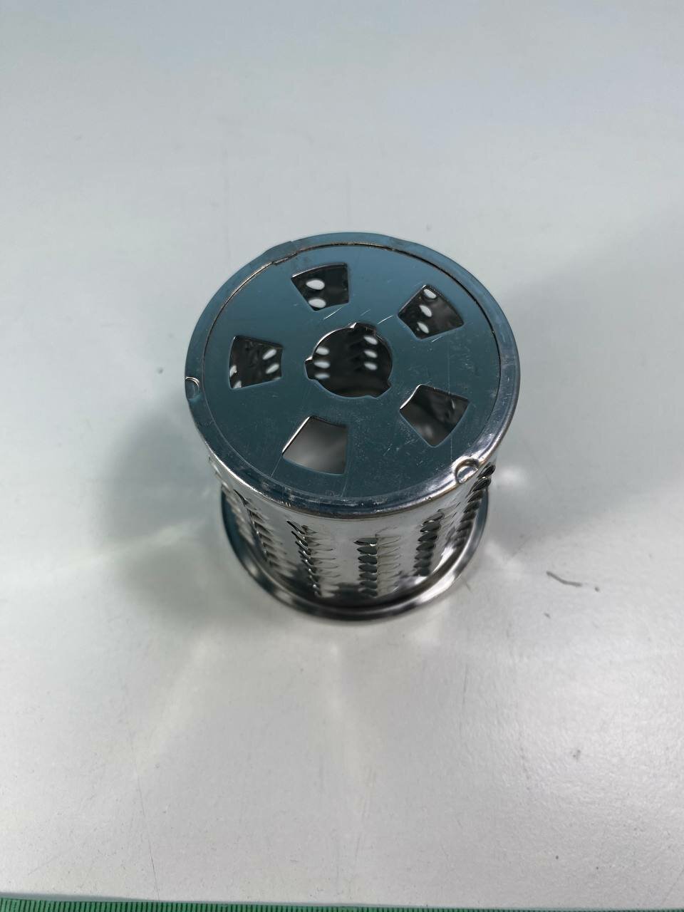 фото Барабан-овощерезка мелкая для мясорубки Polaris PMG 1875