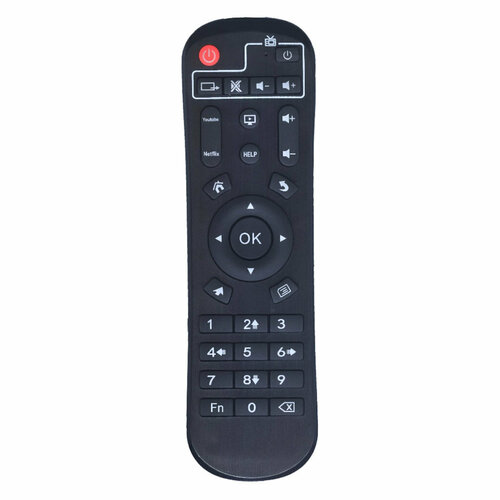 фото Пульт ду для android tv box a95x r3 huayu