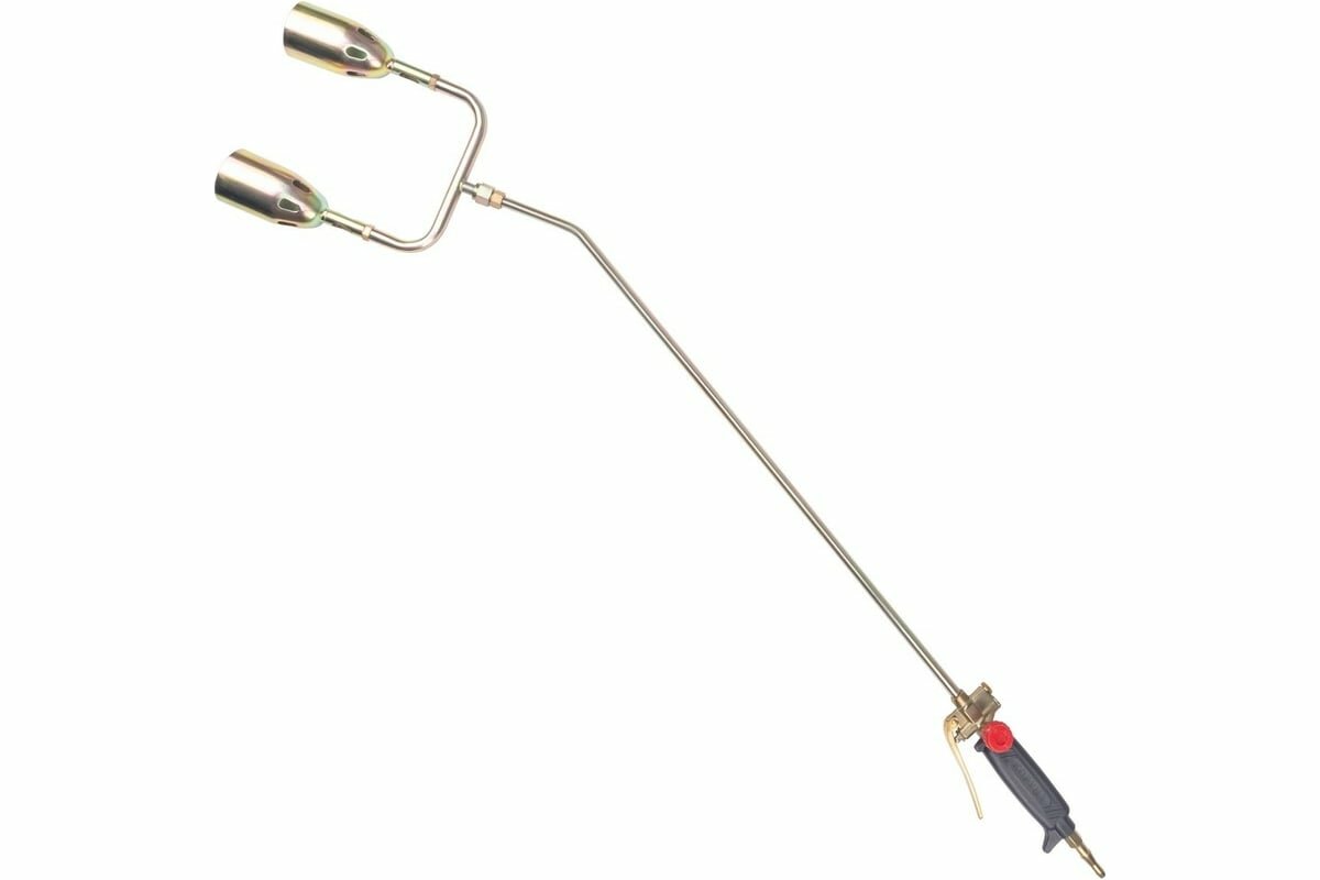 Foxweld Горелка кровельная газовоздушная Корунд ГВК2-1050Р, 50 5922