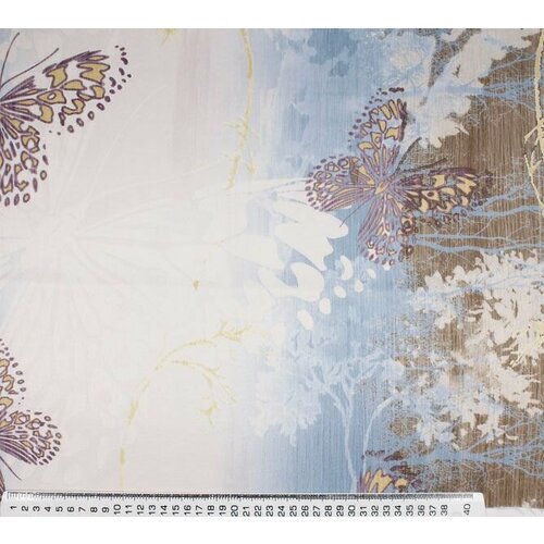 Портьерная ткань для штор, 1,4х3м