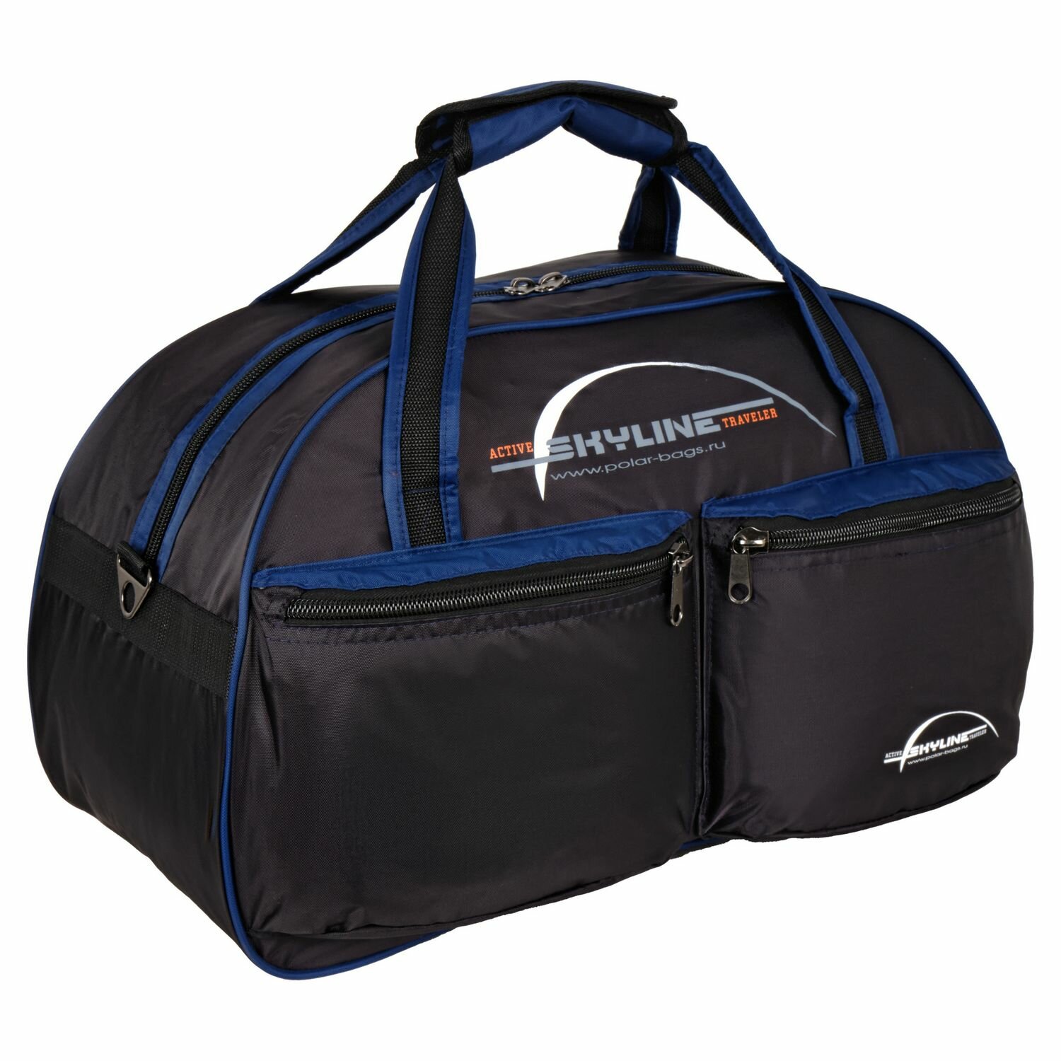 фото Спортивная сумка Polar П05 Синий