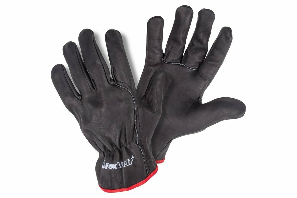 Foxweld Перчатки кожаные "Пантера" СА-07 7776