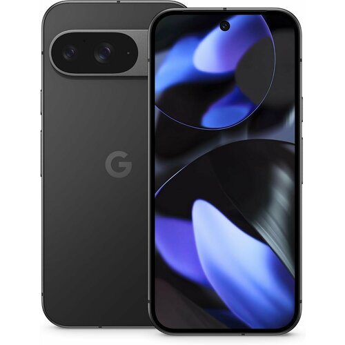 Смартфон Google Pixel 9 12256 ГБ USA Dual nano SIM eSIM Obsidian 89950₽