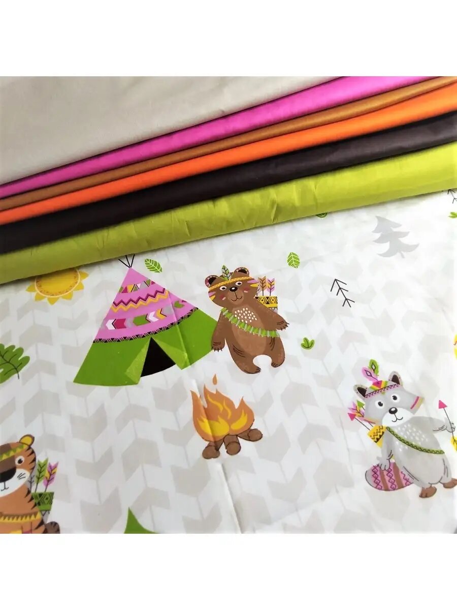 Ткань для рукоделия — фото 1