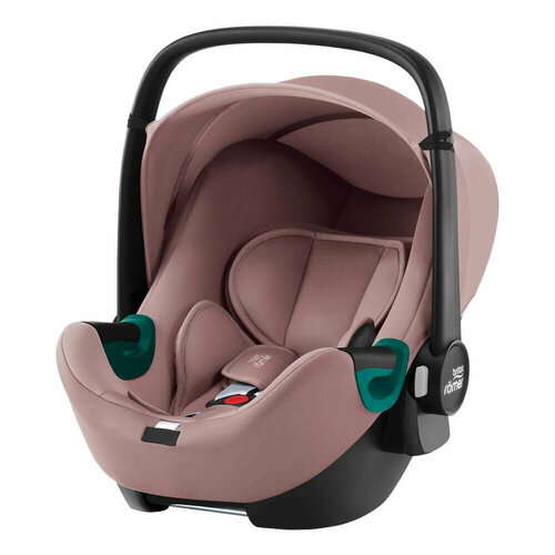 Детское автокресло Britax Roemer Baby-Safe 3 i-Size, группа 0+ (до 13 кг), расцветка Dusty Rose