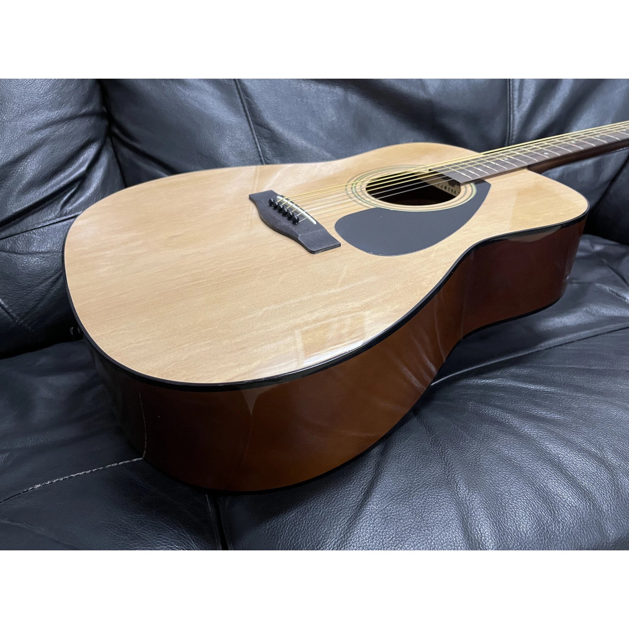 Акустическая гитара Yamaha F310 — фото 1