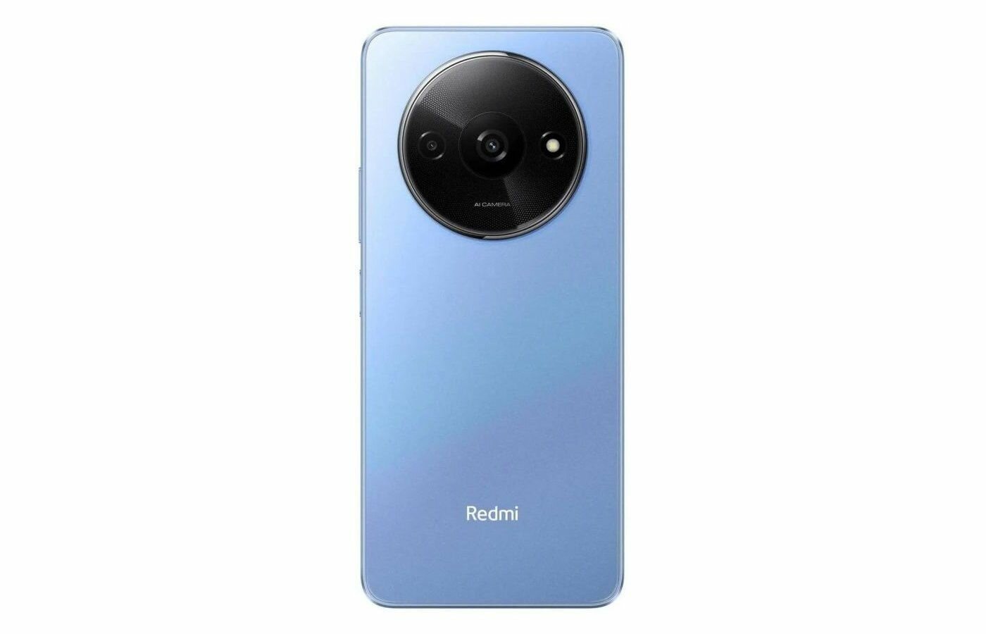 Смартфон Xiaomi Redmi A3 4/128GB Blue — фото 1