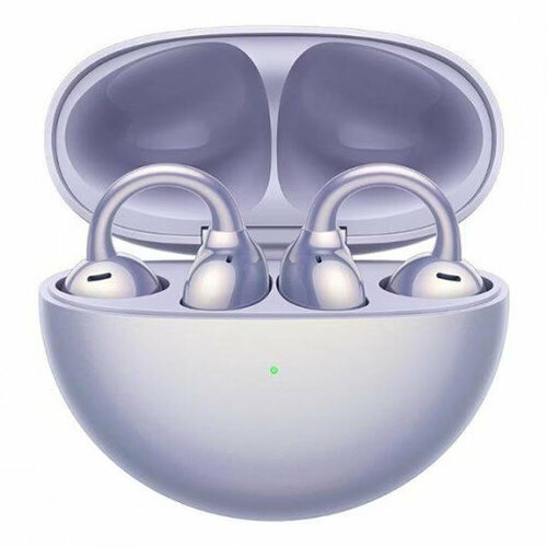 Беспроводные TWS наушники Huawei FreeClip model T0017 Purple 55037246 16790₽