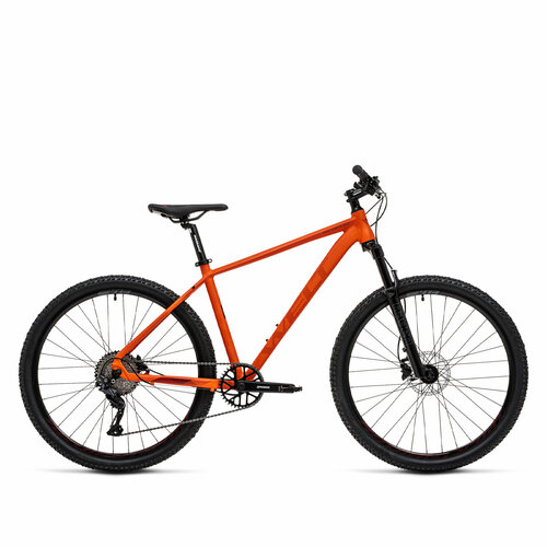 Велосипед Welt 2023 Ranger 2.0 27 SE Orange (дюйм:18)