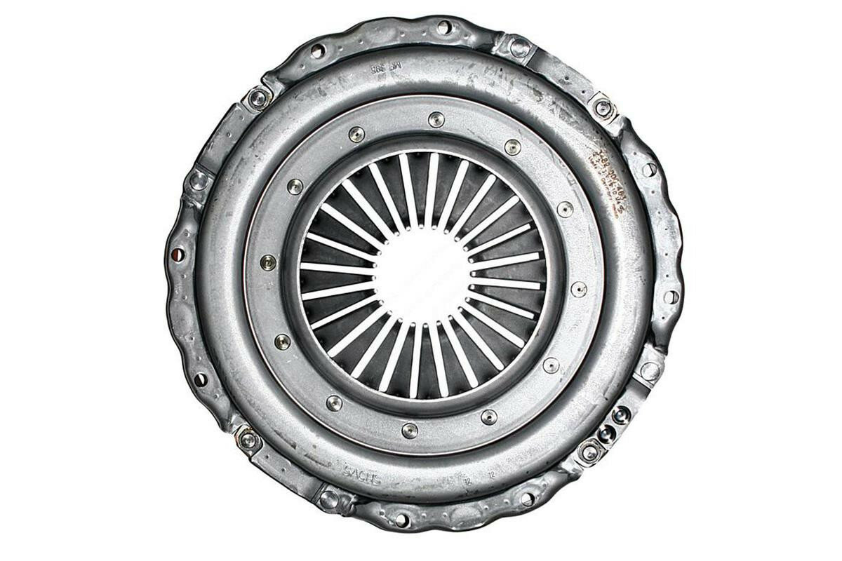 Корзина сцепления MF395 Cummins 6ISBe 185, 210 (Kasch)