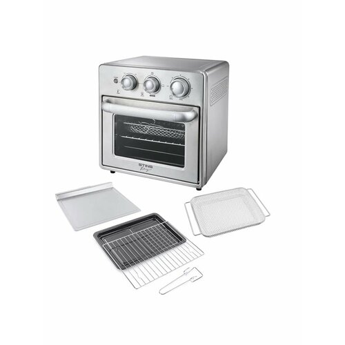 Мини-печь Stingray конвекцияаэрогриль нержавеющая сталь 20 л 1001800₽