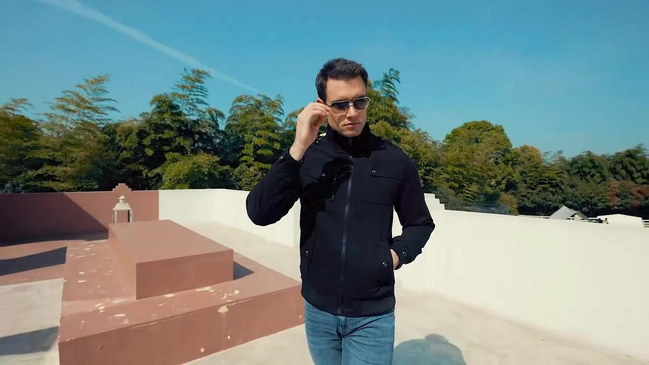 Бомбер GONTHWID, размер 3XL, хаки — фото 1