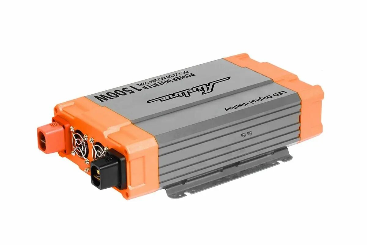 Инвертор 24В-220В, 1500 Вт API-1500-10 AIRLINE