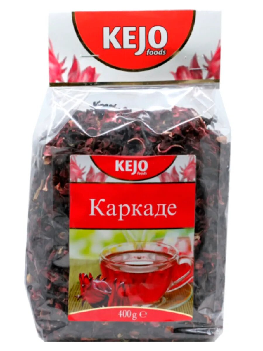 Натуральный цветочный чай KEJO foods 