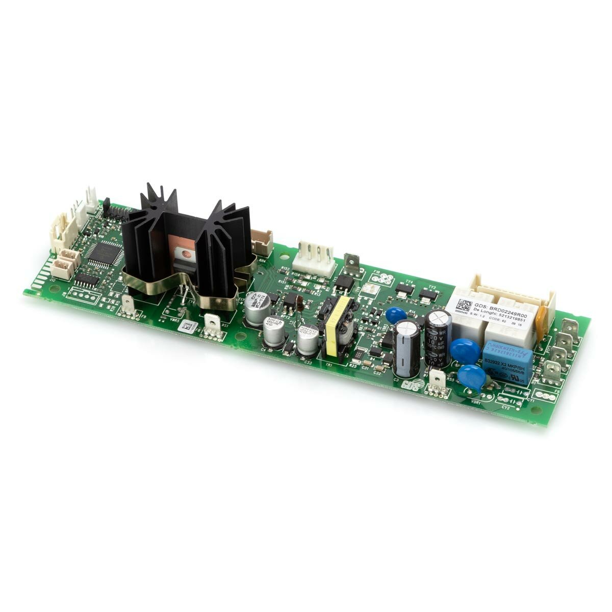 Плата питания SW1.2-DD 230V кофемашины DeLonghi ECAM23 (5213219851)
