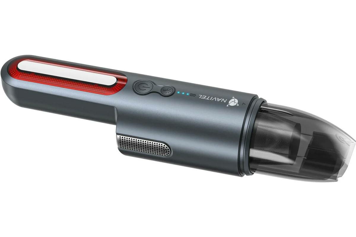 Беспроводной портативный пылесос NAVITEL CL100 CL100