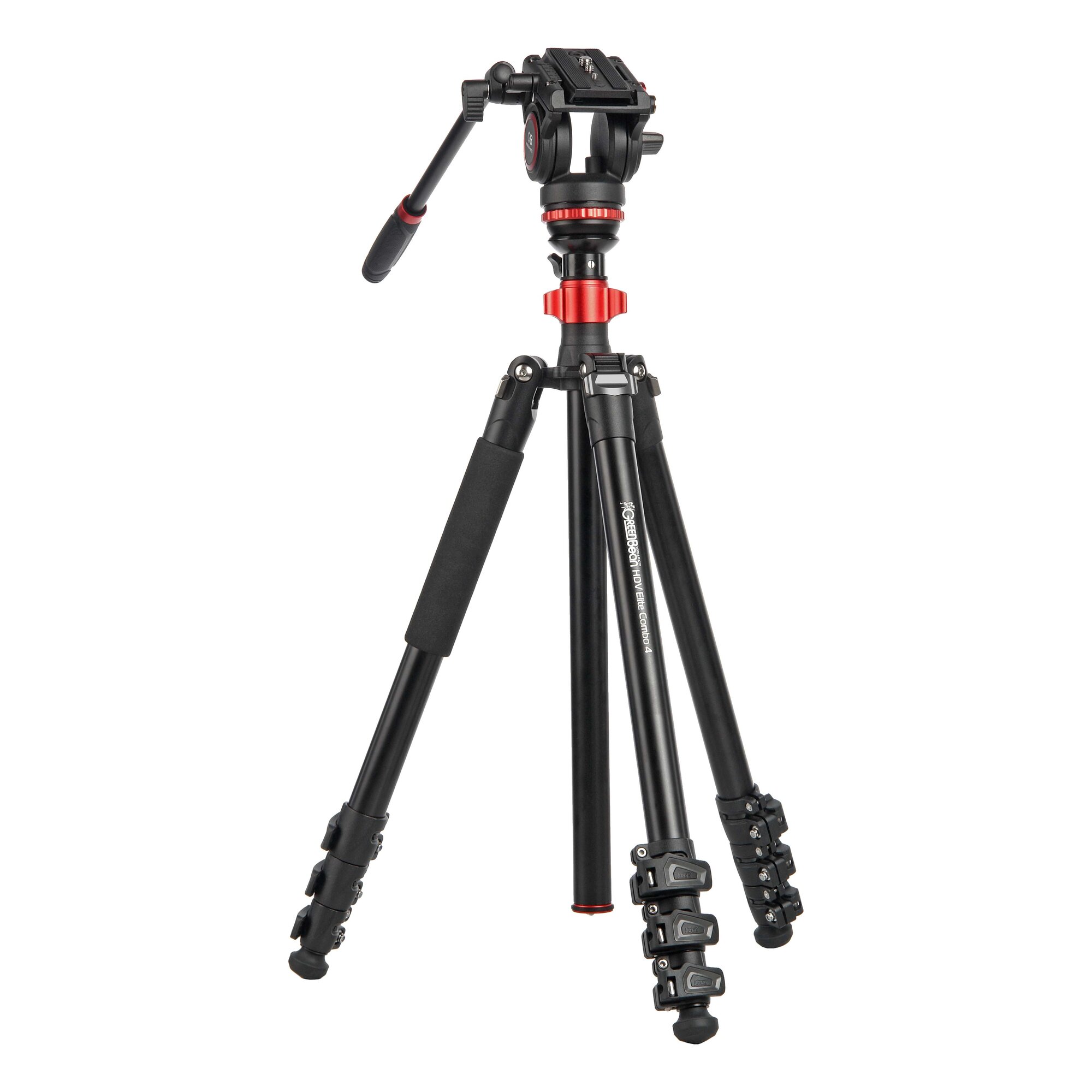 Видеоштатив Greenbean Hdv Elite Combo 4