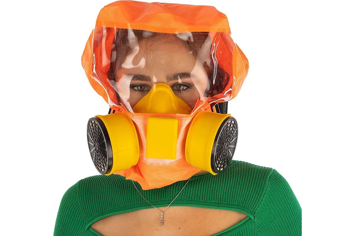 Шанс 00-00000650 - универсальный малогабаритный самоспасатель для аварийных работ