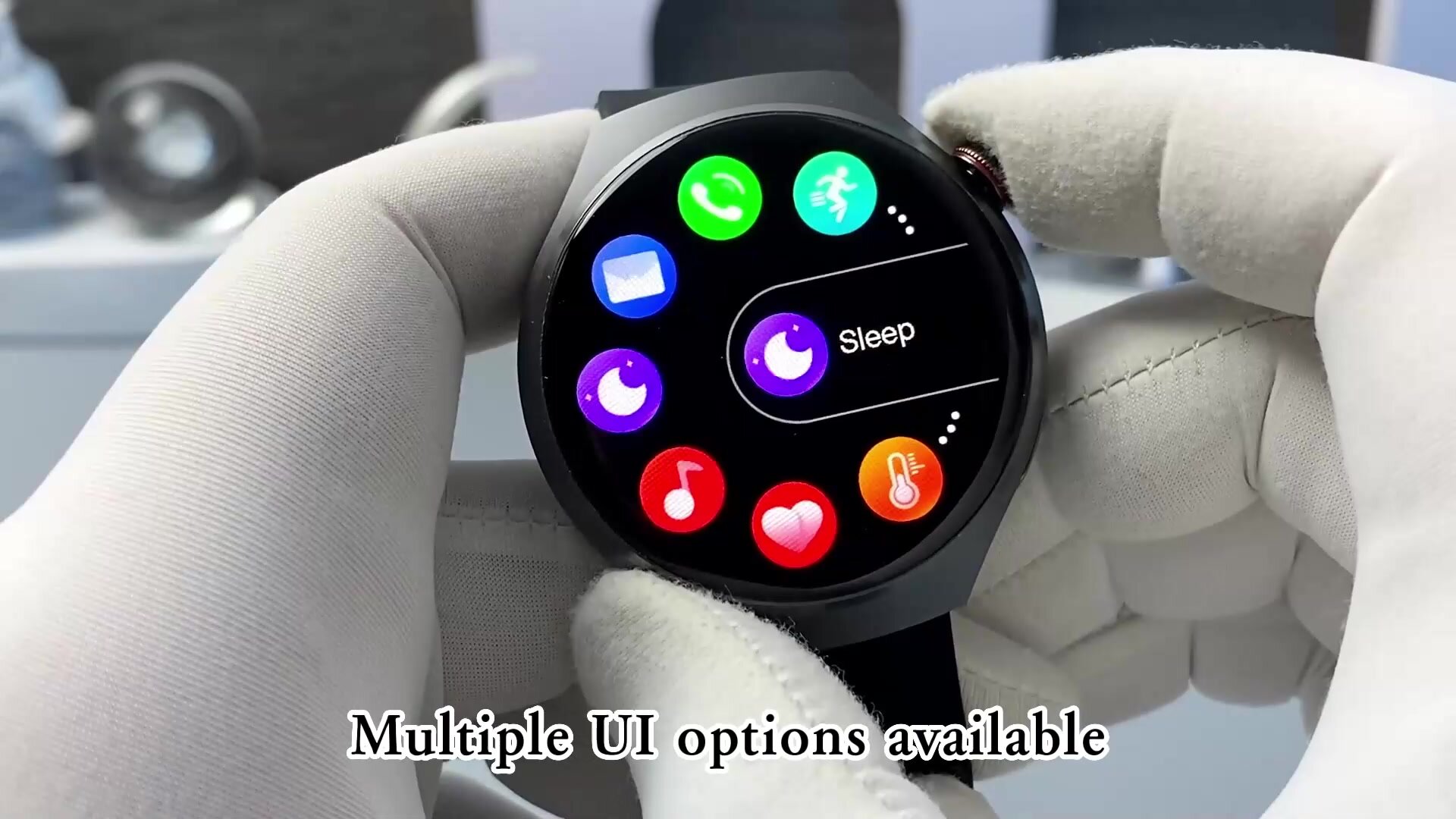 Edition 2024 смарт часы мужские Smart Watch Premium 4 Pro, , 46мм, 2 ремешка в комплекте, (наручные умные часы для айфон/андроид), функцией вызова по Bluetooth — фото 1