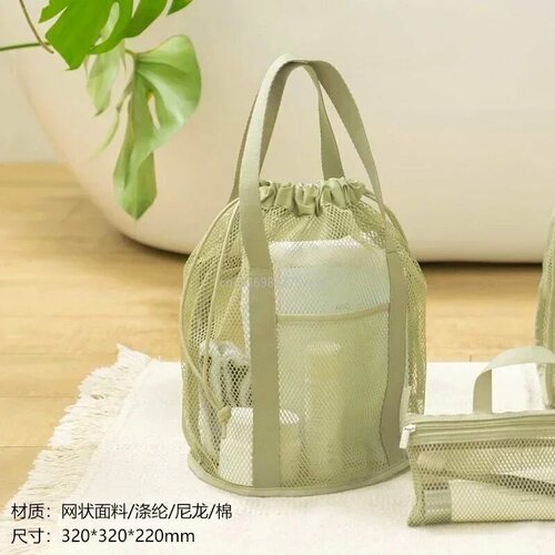 MOONBIFFY сетчатая сумка для плавания, 3