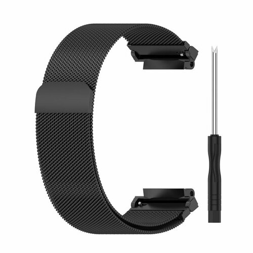 Браслет из нержавеющей стали для умных часов Amazfit T Rex 2, металлический спортивный ремешок с защитой от царапин и пота, ремешок