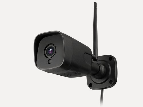 Изображение товара Уличная 4K (8Mp) Wi-Fi IP камера Линк-B110-W (Bl)-8G - видеокамера уличная, уличная камера видеонаблюдения
