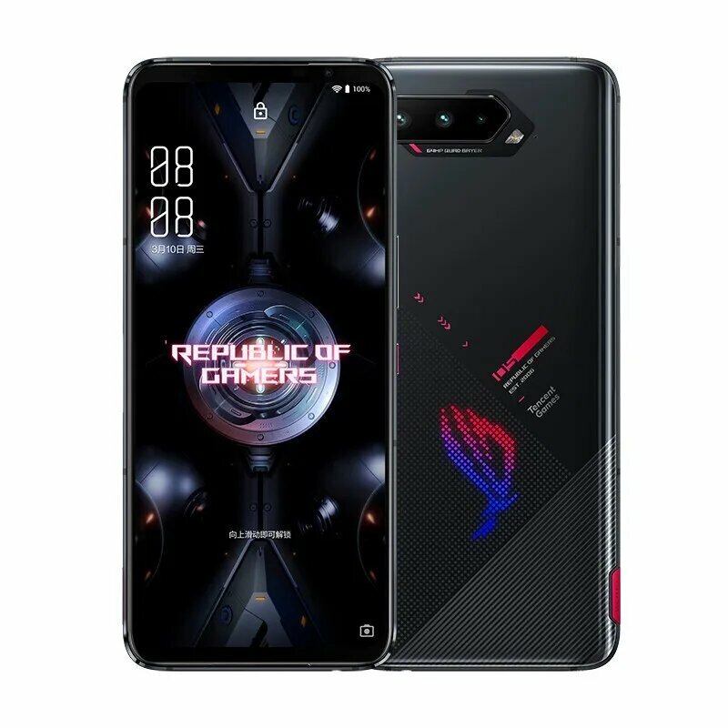 Смартфон Asus ROG Phone 5, 12/256ГБ, global — фото 1