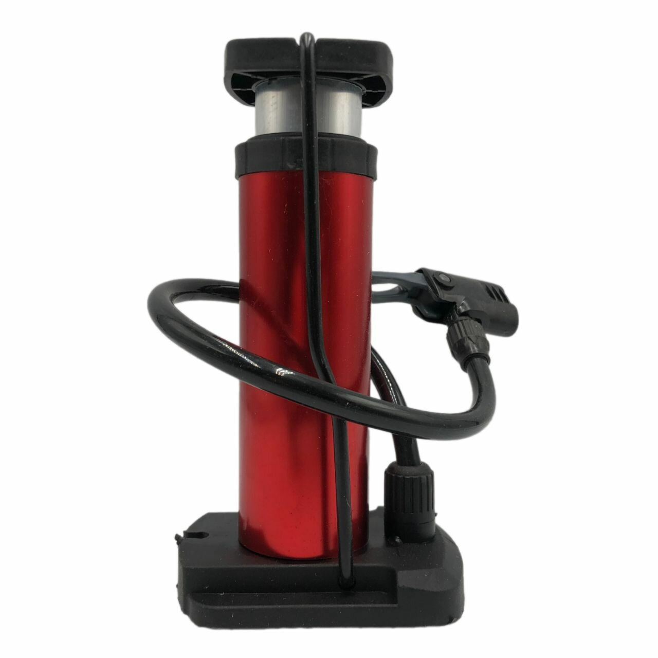 Насос для велосипеда ножной — фото 1