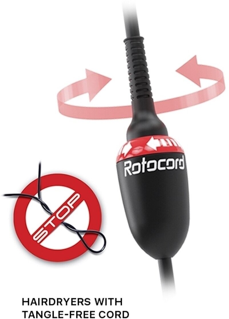 Фен Valera EP2030D RC CB Epower ROTOCORD — фото 1