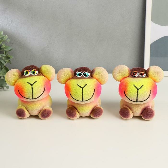 Растущая травка 'Обезьяна'