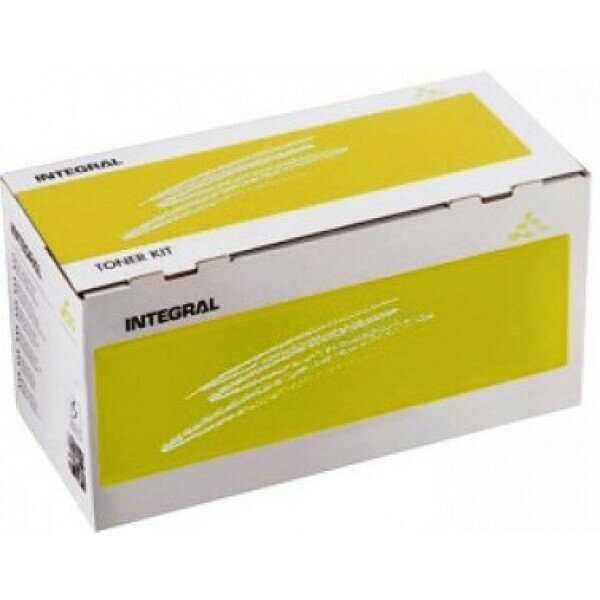 Картридж Integral TK-590Y