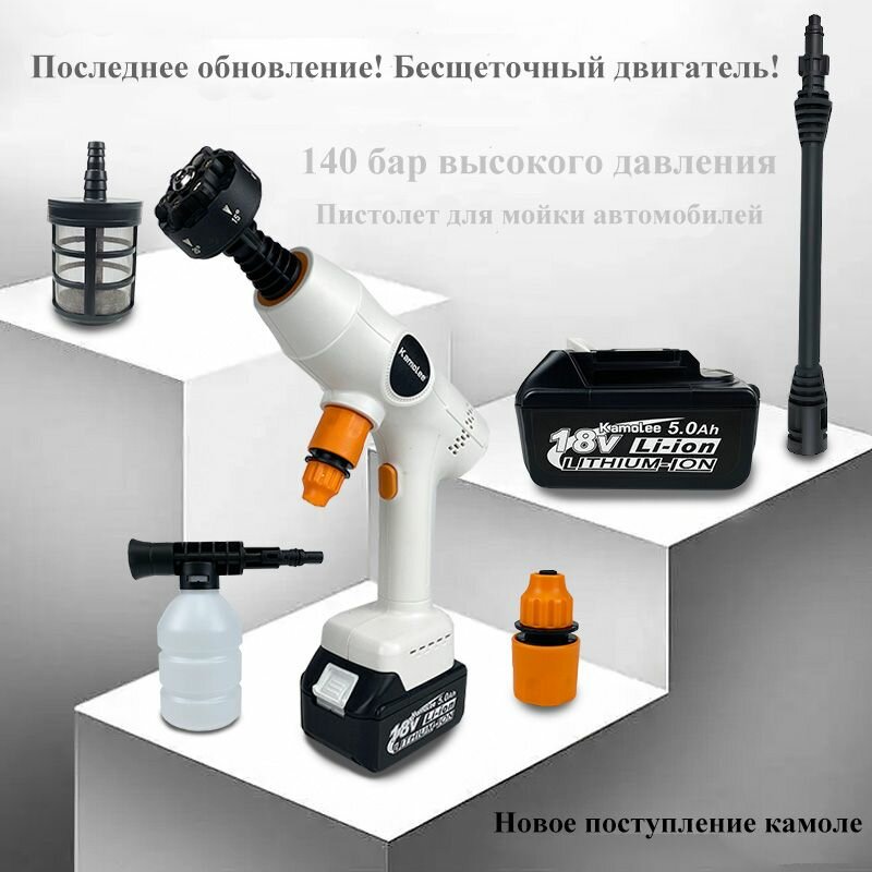 Изображение Портативная минимойка