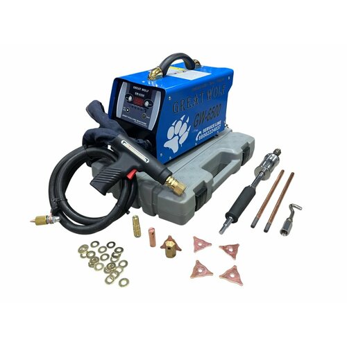 Споттер GW-6500 220 Great Wolf 220В max 3300А 128кВт 3095000₽